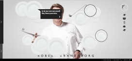 荷兰robertkranenborg西餐大师调剂师网站。