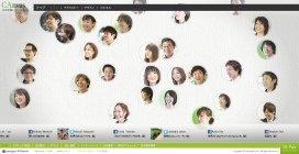 日本2013CyberAgent招聘！人力资源