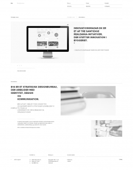 丹麦设计师网站