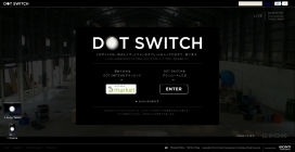 日本索尼旗下dotswitch高科技产品网站。