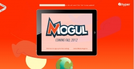 Mogul是一个突破性的关于股市的社会游戏，你按住电源控制世界的财政。
