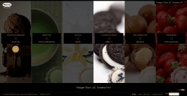 哈根达斯haagen-dazs冰淇淋甜品食品日本官方网站！格子设计