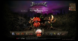 韩国2012大型网游-pmang官方网站！蜘蛛-辣椒-蝎子 -MMORPG的无限光芒雷德兄弟！