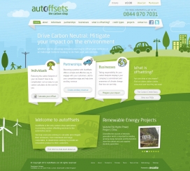 碳中性的驱动器-减轻对环境的影响| Autoffsets-碳铺!
