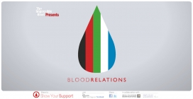 以色列和巴勒斯坦的献血项目！