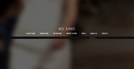 Dice Kayek2012时尚时装女装T台秀展示酷站！