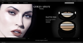 探索新的阿玛尼美容网站，并探索出一条美丽的世界-阿玛尼Armani beauty美容化妆法国官方网站！