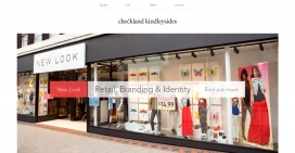 Checkland Kindleysides是一个独立的设计顾问公司，专门从事零售设计，图形，品牌标识，商业室内设计和互动设计！
