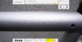 VANMOOF-你刚刚进入了一个奇妙的地方，那里的自行车有光泽和生活是自由的