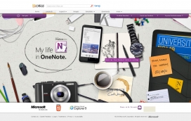 微软OneNote网络记事本-今天开始学习OneNote的好处！