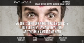 Fat Atom网络营销机构-为客户提供以下服务：电子邮件营销，支付每次点击广告，搜索引擎优化，社会化媒体营销和设计，品牌服务，内容写作，平面设计，传统的广告管理，意念和咨询。