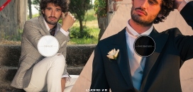 意大利luomogriffe时尚男装服饰展示网站！