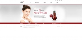 韩国llang女性护肤品产品网站！