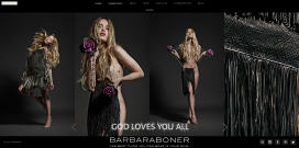 英国barbaraboner个性时尚网站！