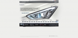 新一代现代圣达菲SUV越野车法国官方网站！