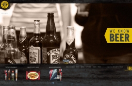 Taphandles啤酒饮料品牌标志服务设计-啤酒标牌，酒吧标志，啤酒图形，啤酒厂，啤酒品牌，啤酒营销