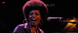 法国Christine Salem恭塞勒姆歌手个人网站！