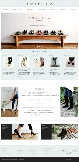 日本YOSHITO女士休闲鞋-高跟鞋产品网站！