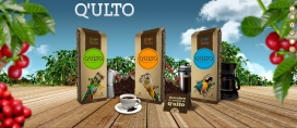 qulto是美国一种特殊高品质的有机咖啡！