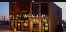 密苏里州斯普林菲尔德的咖啡酒吧和自行车店！