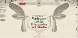 欢迎来到不寻常的HTML5网站！波兰Olsza?ska珠宝首饰绘画，雕刻，木偶，蜡染，绘画工作室。