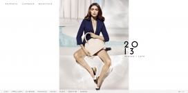 波兰Deni Cler Milano时尚女包2013春夏年收集。
