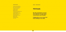 ycn品牌设计工作室。