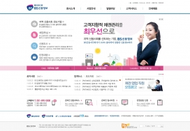 韩国BS信贷机构酷站！