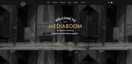 美国康涅狄格州mediaBOOM是一个屡获殊荣的数字广告代理设计公司，专门从事网页设计，网站开发，动画制作，视频制作。