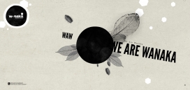 Wanaka创意网页工作室！一个很人性化的全球性网络设计机构。