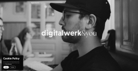 Digitalwerk -在一个略有不同机构的职业生涯！