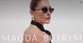 Magda Butrym-奢侈服装时装在线商店！
