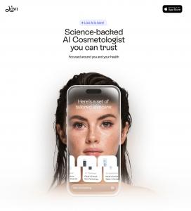 AI美容师-专注你的健康！