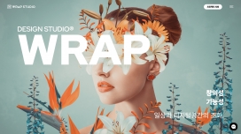 韩国Wrap Studio入殓师！