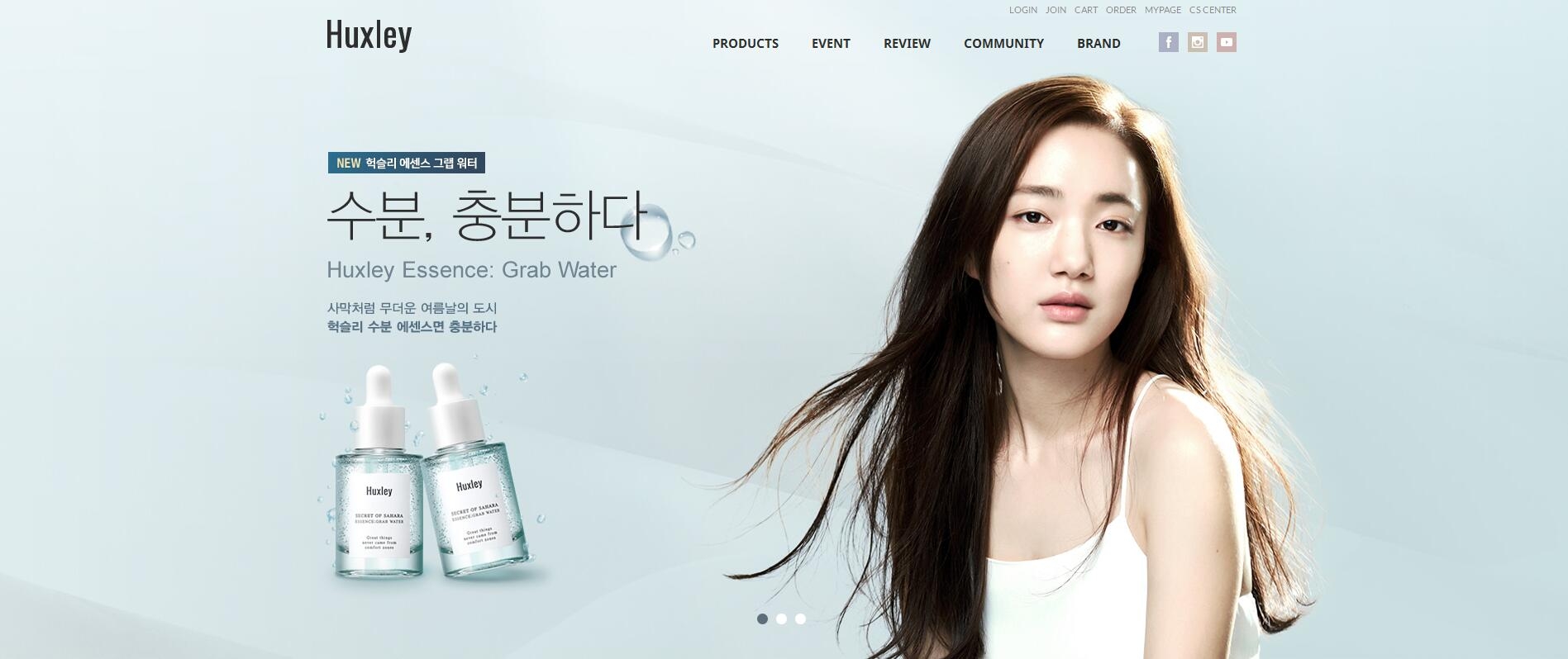 韩国护肤品（分享）_GG包装视觉设计-站酷ZCOOL