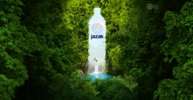 Jazak天然泉水！在Fruškagora国家公园的山坡上，有天然的优质饮用水，它来自地球的深处。