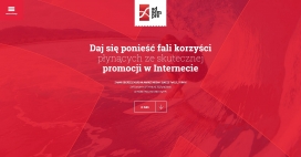 波兰AdSempre网络营销机构酷站！