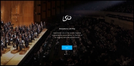 新观看演出视角！LSO-可视化乐团仪器及音乐家。