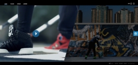 Adidas Originals-从新创！阿迪达斯2014时尚冬季帆布运动休闲鞋酷站。