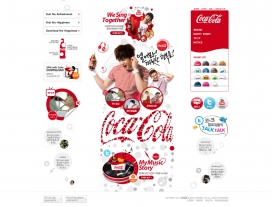 可口可乐韩国公司饮料碳酸饮料芬达
