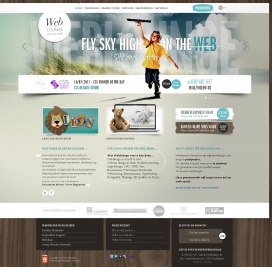 比利时平面设计网页设计网络公司