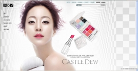 韩国vov化妆美容网站