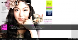 韩国IPKN美容护肤水网站