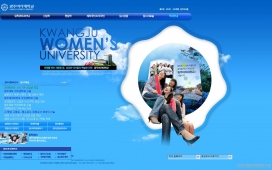 韩国光州女子大学教育机构网站