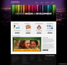 英国网站设计，程序软件开发及网络营销