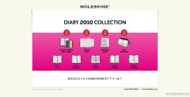 日本2010年收集的日记