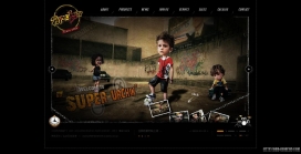 中国香港Super-Urchin超级顽童服饰