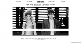 意大利迪赛(Diesel)牛仔时装品牌服饰国际官方网站