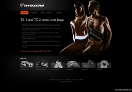 美国TwoZero户外体育运动挎包鞋子产品展示网