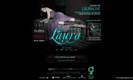 意大利女歌手女演唱明星Laura Pausini个人官方网站